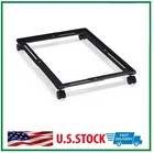 Office Dimensions Commercial Vertical File Cabinet Dolly with 2 Locking Wheels
