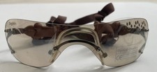 DOGGLES ILS SUNGLASSES Size Medium Copper 100% UV BLOCK FOR DOGS 20-60 POUND
