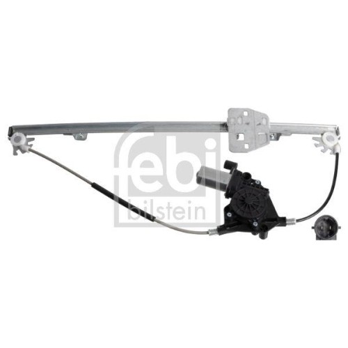 Lève-vitre avant droit Febi Bilstein 109142 pour réparer une vitre bloquée
