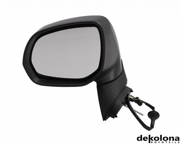 AußEnspiegel Links FüR CitroëN C3 Picasso 1.6 Hdi 90 115 07.10 - 03.15-image