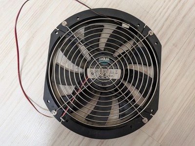 CoolerMaster A23030-10CB-3DN-L1 12V 0.40A 230mm 23030 3 Wires Kühlgebläse