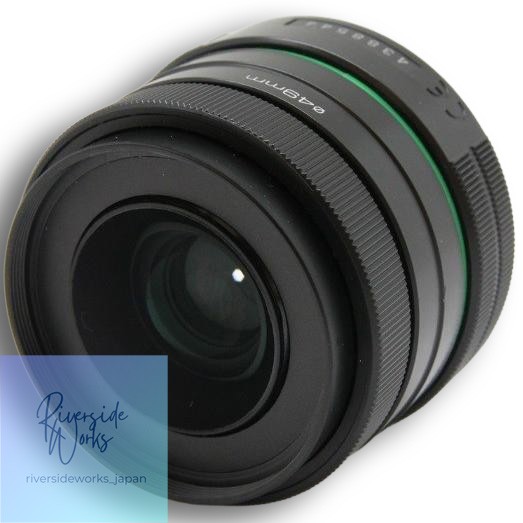 PENTAX smc DA 35mm F2.4 AL Prime Lens Used Warranty JP | eBay