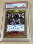 2024 Topps Finest Prodigies Jayden Daniels #P-JD GEM MT 10 Auto 9 RC WSH