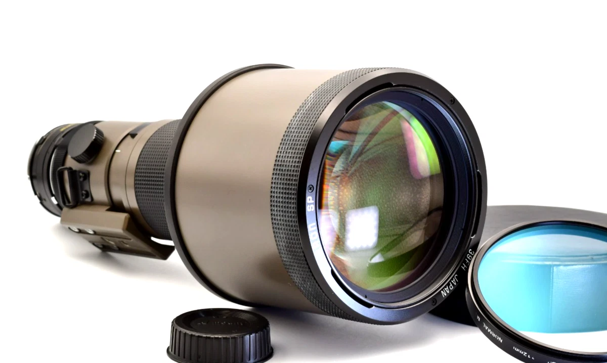 Tamron f/4 Camera Lenses 400mm Focal for sale | eBay