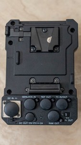 Sony XDCA-FS7 extension unit for PXW-FS7 and PXw-FS7M2 enables 12 bit 4k RAW