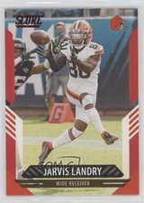 2021 Score Red Jarvis Landry #106 v6g