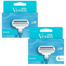 Original Gillette Venus Pack of 8 Replacement Razor Blades for woman 2.34 per razor