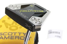 Scotty Cameron Phantom X 7.5 Golf Club Mens Left Handed Putter