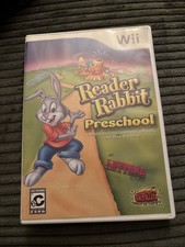 Reader Rabbit Preschool (Nintendo Wii, 2011)
