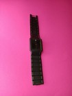 Seiko 7430-5470 Vintage SS Metal Quartz Mens Watch