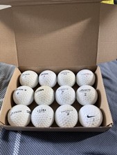 Image of Golf Balls Mixed Brands , 24 Pack, Grade A Condition
