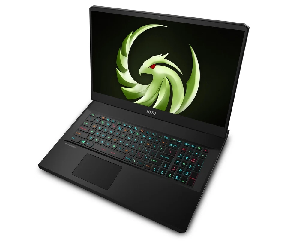 MSI Alpha 17/ Ryzen 9 7945HX/ RTX 4070 Laptop GPU/ 1TB SSD/ 32GB DDR5/ 240Hz QHD - Bild 3 von 4