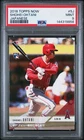 2018 Topps Now Shohei Ohtani RC Rookie #5J Japanese PSA 9 LA Dodgers