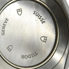 TUDOR Heritage Black Bay 79540 41mm S. Steel Automatic Men's Watch #1354B 6