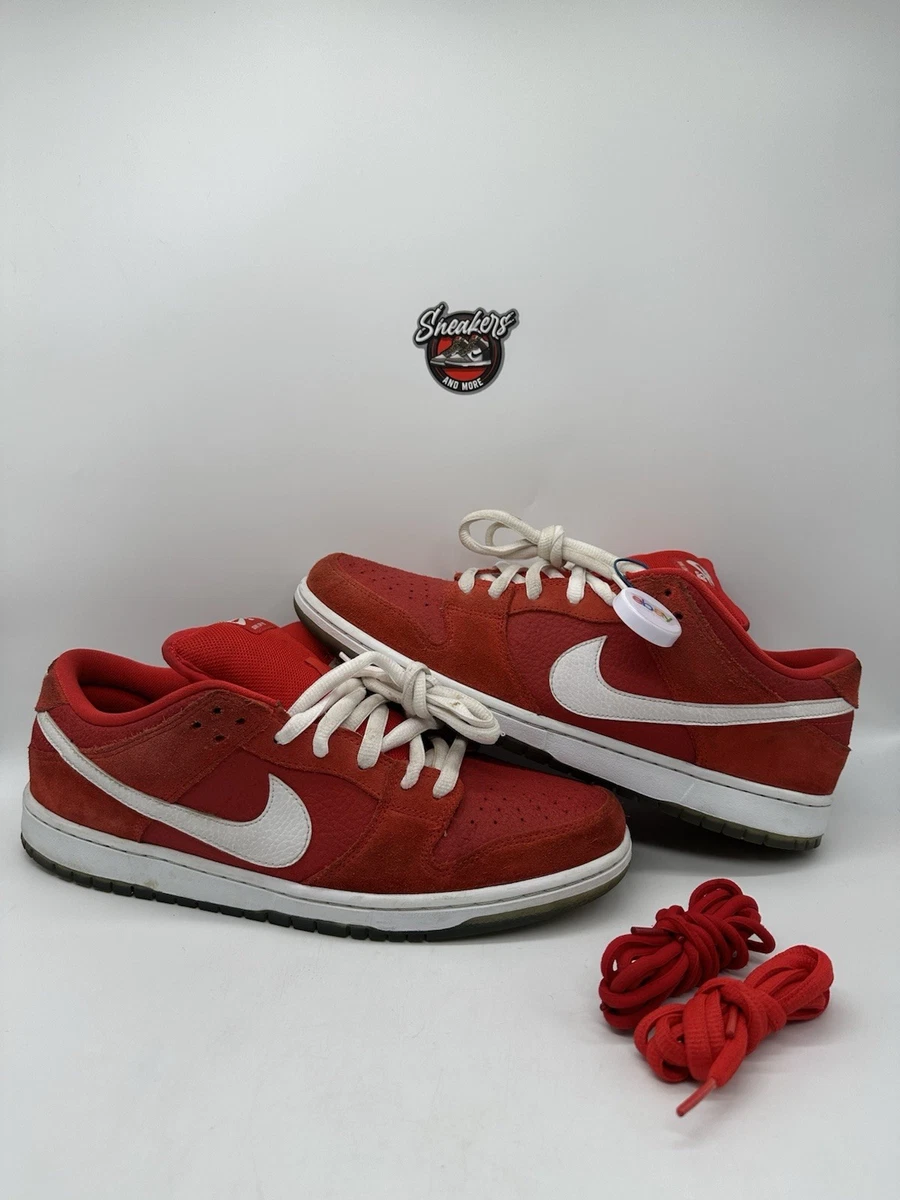 Nike Dunk Pro SB Low Challenge Red for Sale | Authenticity  display picture 3