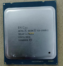 Intel Xeon E5-1660 V2 LGA2011 CPU Processor SR1AP 3.7GHz 15MB 6-Core E5-1660V2