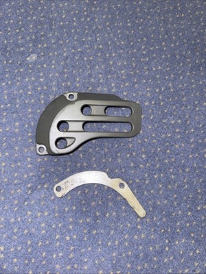 Husqvarna 125 SM WRE Kettenschutz