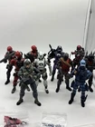 New ListingGI Joe Classified Series 10 Figure Lot. Arctic BAT, FireTeam 788, Plus More