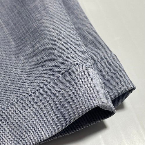 NEU NEU MIT ETIKETT Peter Millar Wrightsville Seaside Shorts Ltwt Poly blau Chambray 40 - Bild 9 von 16