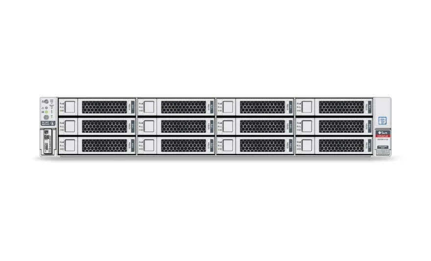 サンサンページ^ ^ Sun Oracle X7-2L Server 2x 10C Silver 4114 192GB RAM 2x 150GB M.2
