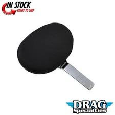 Drag Specialties Short Bar Large Backrest Pad 0822-0461