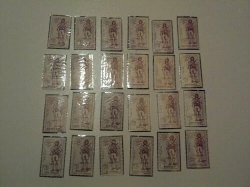 Timbres français neufs de 1941 à 1950 en lot