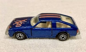 ROAD TOUGH Sports Rider Die Cast Metal Vintage Walmart Toy 4.5