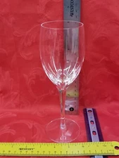 Lenox Crystal Starfire Wine Glass