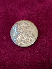 Vintage Carter's Watch the Wear Buttons Lebanon, N.H.