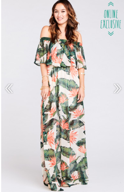 hacienda maxi dress Hacienda Midi Dress East Annex