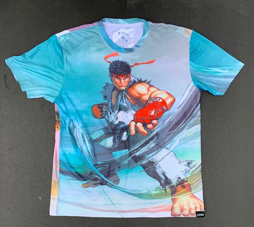 sfv shirt