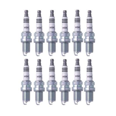 NGK Spark Plug Set (12 Pieces) (Iridium IX) (Gap 0.032)