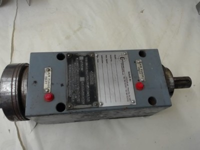 #ad #ad Centerline Spl Spindle Max Speed 2200 Grease Lubrication $199.00