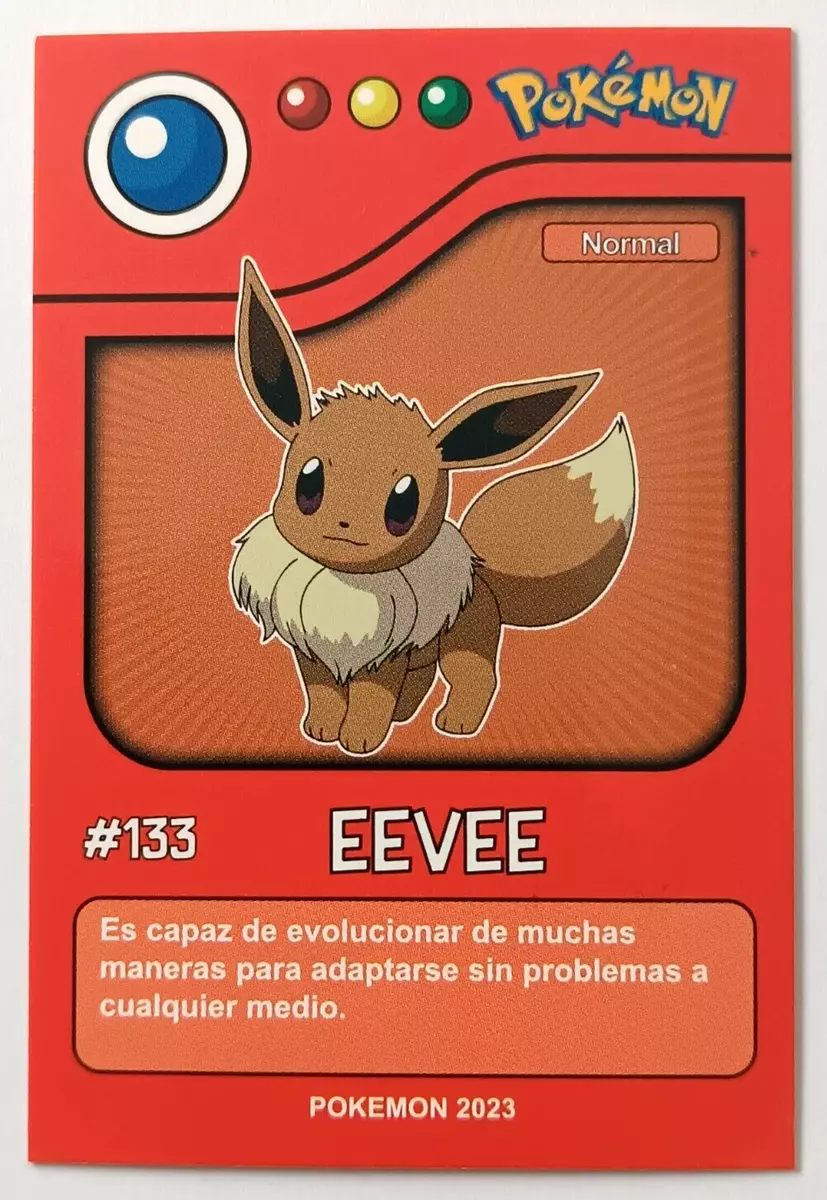 Pokemon 133 Eevee Pokedex: Evolution, Moves, Location, Stats