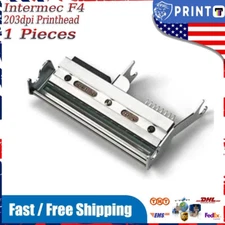 1-010103-90 GENUINE NEW Printhead for Intermec F4 Thermal Label Printer 203dpi