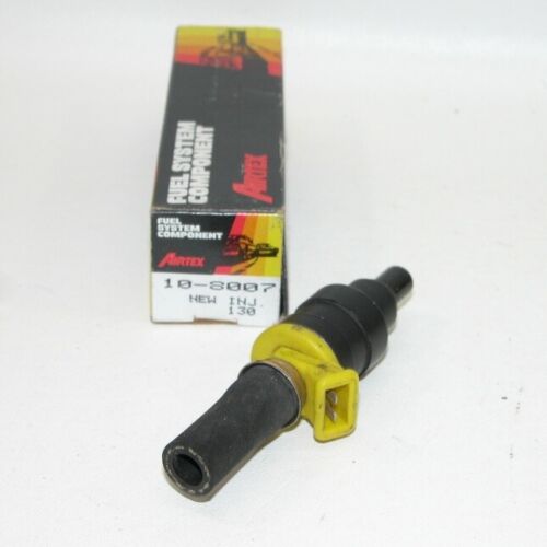 New Genuine Airtex Brand 10-8007 Fuel Injector  #D10 - Picture 1 of 6