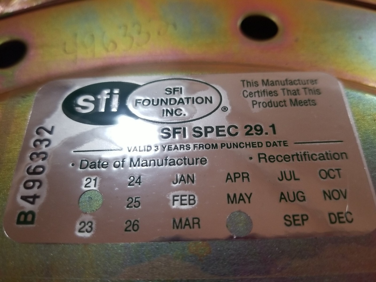 Summit Auto Parts ford flexplate SUMG114SFI eBay