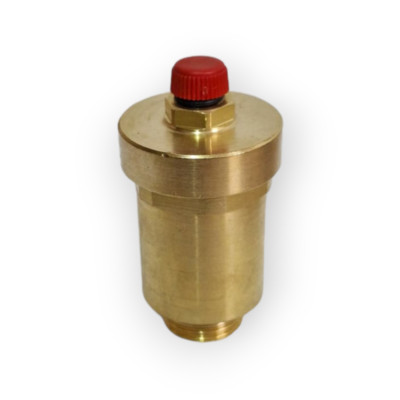 AUTOMATIC AIR VENT VALVE Ø 1/2 COMPATIBLE FERROLI 39801160 BOILER