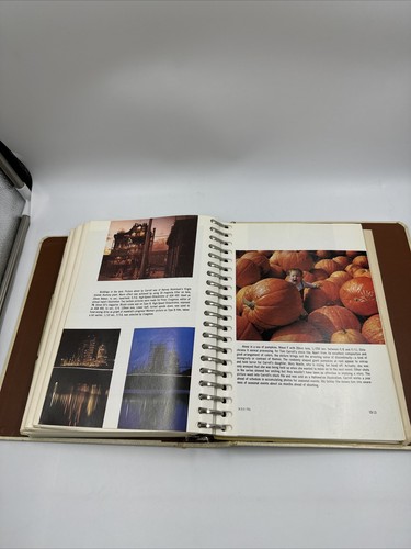 1968 Nikon F Nikkormat Handbook of Photograpphy Amphoto Cooper Abbott - Picture 23 of 24