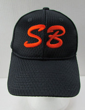 Pacific SB Ball Hat Cap Green Embroidered Adjustable Youth