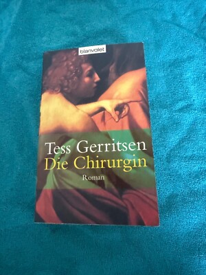 Die Chirurgin (von Tess Gerritsen), Taschenbuch (2004)