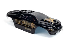 Custom Body Police for Traxxas 1/10 Summit Shell Cover 1:10 Scale