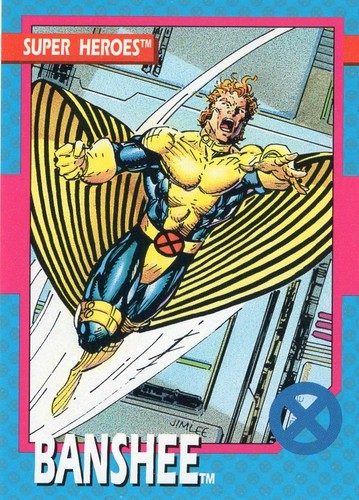 Impel Marvel X-Men Series 1 1992 Trading Cards, Single Cards, You Pick! - Picture 42 of 211
