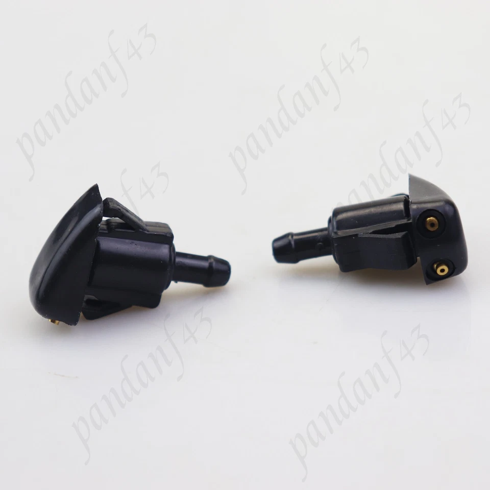2PCS 1993-1998 For TOYOTA T100 85381-12060 WINDSHIELD WASHER NOZZLE 85381-34010 - Imagem 3 de 4