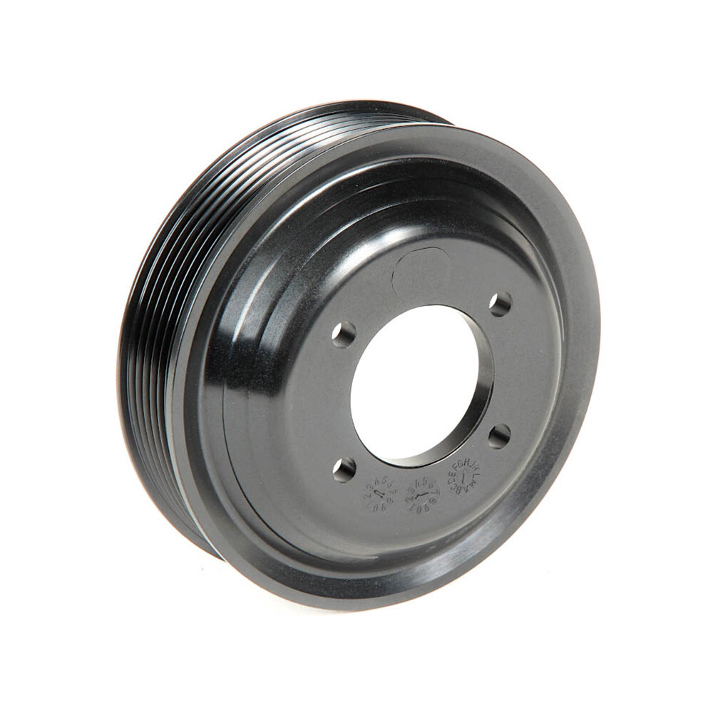 Water Pump Pulley For BMW E46 3 Series & Z3 - Fits 320i, 325i, 330i, X5 & More