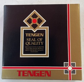 R.B.I. RBI Baseball tengen gold CIB Nintendo NES rare black cart