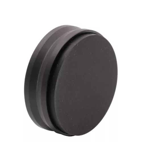 4PCS Base Feet Pads 44x15mm Aluminum Stand Amplifier Speaker Turntable Pad NEW - 第 4/6 張圖片