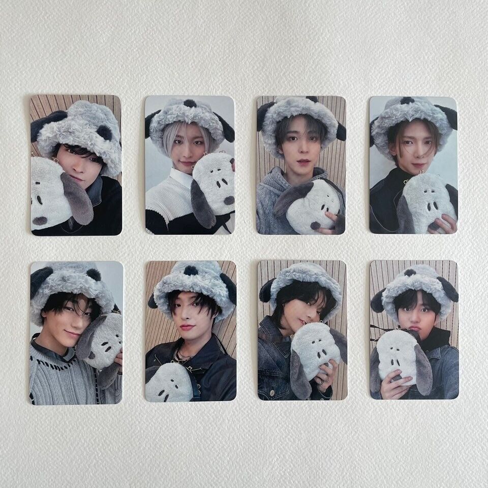 ATEEZ Golden Hour Part.2 Dear My Muse Official Photocard | eBay ATEEZ Golden Hour Part.2 Dear My Muse Official Photocard | eBay