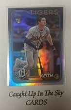2024 Topps Update Rainbow Foil- #1-175 - Pick Your Card -- $1 Ships All You Pick