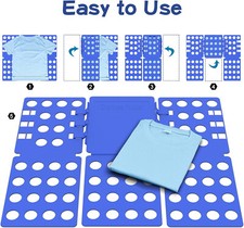 Clothing and T Shirt Folder Board